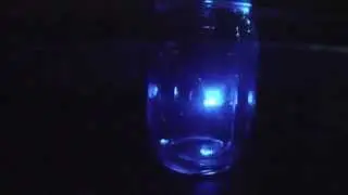 Светлячок в банке Синий