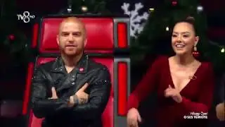 O Ses Türkiye Yılbaşı Özel - Hadise Seni Yerler  