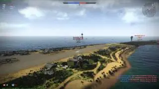 Играем в WarTunder № 2