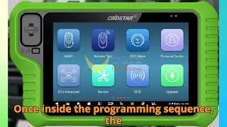 OBDSTAR X300 Classic G3 | 2022 Ford Bronco All Keys Lost Proximity Key Programming Step by Step
