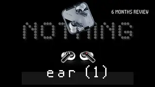 Nothing ear (1) | The TRUTH! | The Cleek