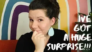 I’ve got a big surprise!  💼