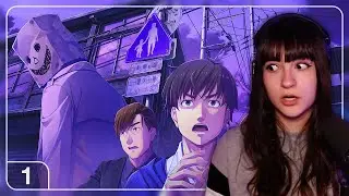 What a cool mystery | Emio – The Smiling Man: Famicom Detective Club - Part 1