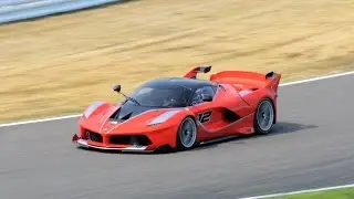 Ferrari FXX K #FerrariRacingDays 2016
