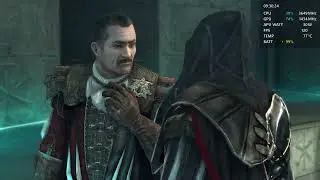 Assassin´s Creed Brotherhood [ Gameplay ] [ Asus Rog Ally ] [ Windows 11 ]