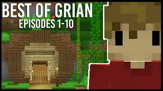 Hermitcraft 7: BEST OF GRIAN (Episodes 1-10)