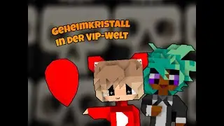 Der VIP-Geheimkristall 💎🔮 in Blockstarplanet