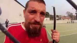 Афрохоккей!))) Хоккей в Африке!)