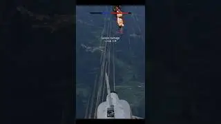 Aim Small Miss Small - War Thunder Mirage IIIC vs. T-2 Dogfight