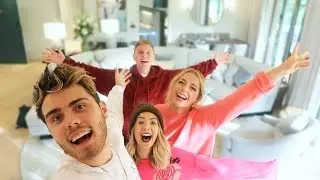 THE CRAZIEST TREEHOUSE TOUR!