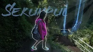 🌴 Sekumpul Waterfalls in Bali And How To Avoid Scammers