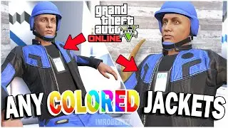 GTA 5 Colored Jackets Adversary Mode Jackets Glitch Colored Jackets BEFF GTA 5 Glitches