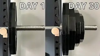 How I gained 20kg on my Bench Press in One Month
