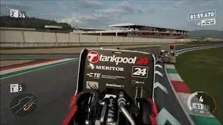 Forza Motorsport 7 Demo - Mercedes Tankpool24 Truck