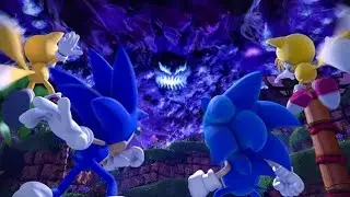 Time Eater - Sonic x Shadow Generations