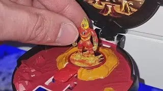 HEATBLAST PLAYSET *MICRO*