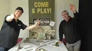 Bolt Action 3rd ed. Battle of the Bulge Campaign Intro