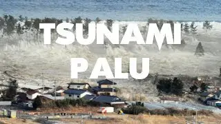 TSUNAMI PALU HARI INI 28 SEPTEMBER 2018