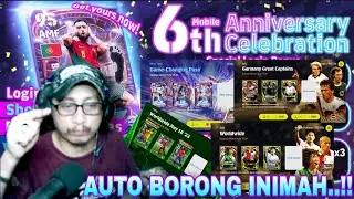 WOW 6th Anniversary Celebration ‼️ Banyak Hadiah & Event, AUTO BORONG 🔥🔥🔥