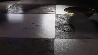 Blender 2.8 EEVEE Cloth Animation - Following Olav3D's Tutorial