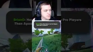The Difference Between Pros And Apex Predators 