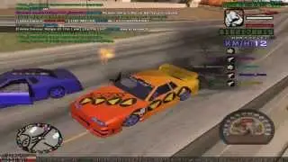 GTA SAMP-