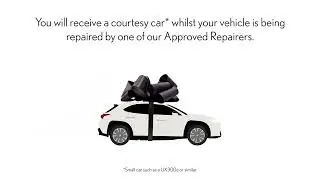 Lexus Motor Insurance