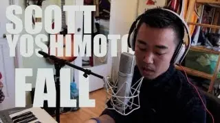Justin Bieber - Fall (cover) - Scott Yoshimoto