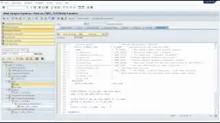 Build a Simple Web Dynpro ABAP Application, Web Dynpro Dynamic Programming (PART 13)