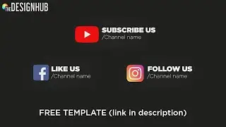 Lower Thirds in After Effects | After Effects Tutorial in Hindi