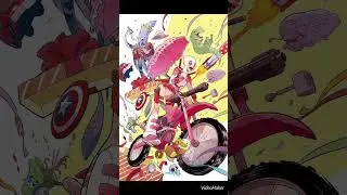 THEOKINAWAKID'S WEST COAST AVENGERS TRIBUTE