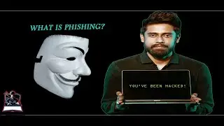 ما هو التصيد؟ كيف يعمل هذا الهجوم السيبراني وكيفية منعه|What is phishing?