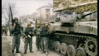 Последний прыжок Барса  Вторая чеченская война. Сергей Басурманов