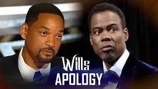 Will Smith Apologizes To Chris Rock For Slapping Him On National TV