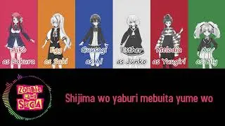 [Cover] ADABANA NECROMANCY | ZOMBIELAND SAGA Opening