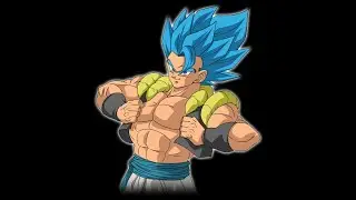 DBFZ Gogeta (SSGSS) TOD Comeback