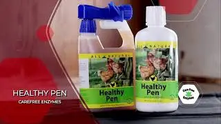 Healthy Pen from CareFree Enzymes