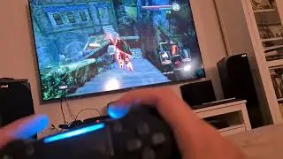 Steam Link Smart TV App: Streaming Dark souls