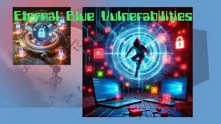 How Easy to hack Windows Eternal Blue exploit Hack MS17_010