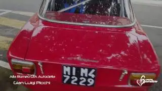 Alfa Romeo GTA Autodelta & Gian Luigi Picchi @ Poggio Catino