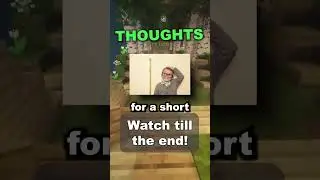 Crazy Shower Thoughts! 🚿 #33 #shorts