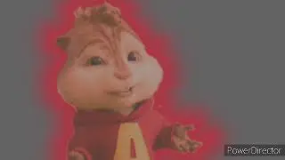 Rancher Anything can be a song 🔥 (power of love) 🔥 - chipmunk version!