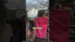 What it’s like Flying Taiwan Sky Lantern 🏮 