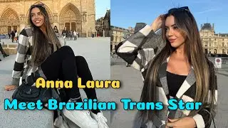Trans Beauty From Brazil Who’s Stealing Hearts Worldwide | Male to Female Transition 