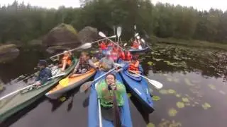 Байдарки 2016