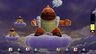 Super Mario Party JAMBOREE # 16 - Ein Donnerwetter liegt in der Luft