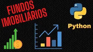 Webscraping de fundos imobiliários com python