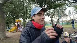 Rizen vs Isaac |Semifinal| //God over freestyle FECHA 5//