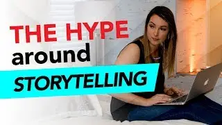 How To Share Your Story In Business | The art of STORYSELLING