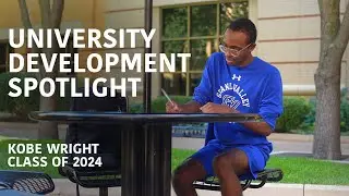 Kobe Wright — Exploring New Opportunities